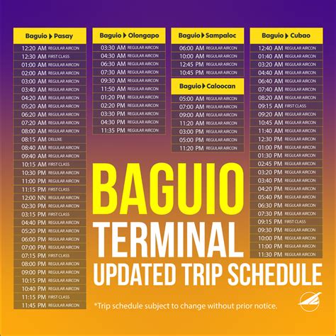 victory liner baguio schedule|Victory Liner Online Booking .